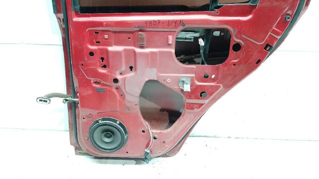 Drzwi tylne prawe Suzuki Swift 3 RS