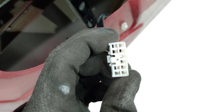 Drzwi tylne prawe Suzuki Swift 3 RS