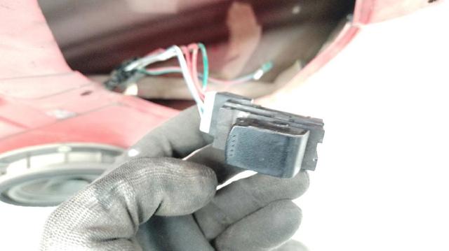 Drzwi tylne prawe Suzuki Swift 3 RS