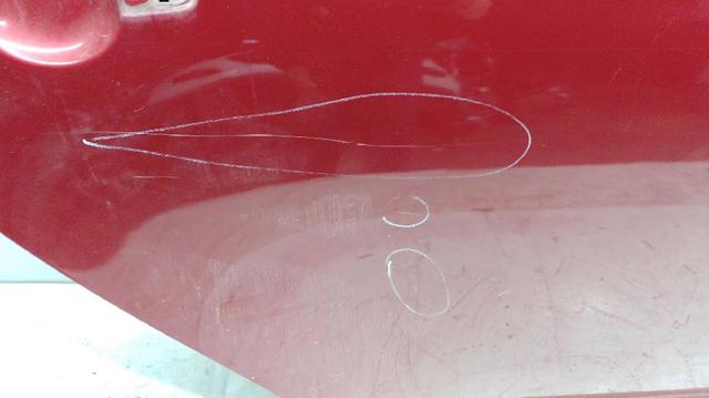 Drzwi tylne prawe Suzuki Swift 3 RS