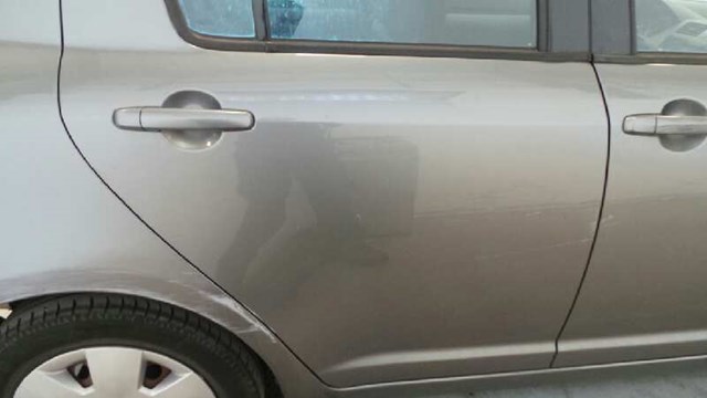 Kupić Drzwi tylne prawe Suzuki Swift IV MZ, EZ w dobrej cenie