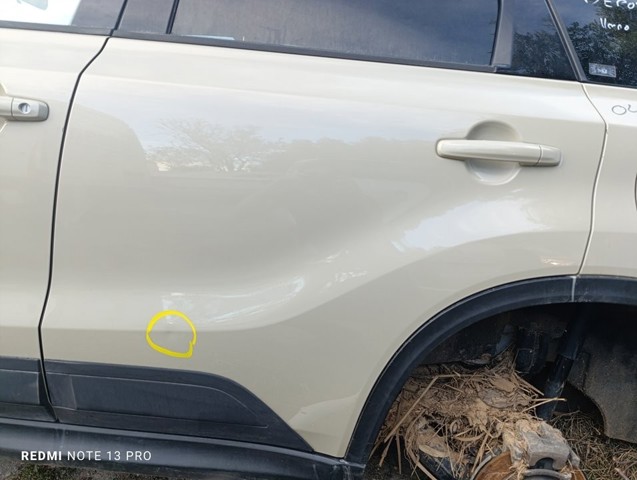 Drzwi tylne lewe 6800454P01 SUZUKI