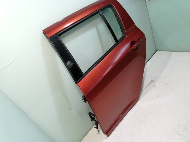 Drzwi tylne lewe Suzuki Swift 3 RS