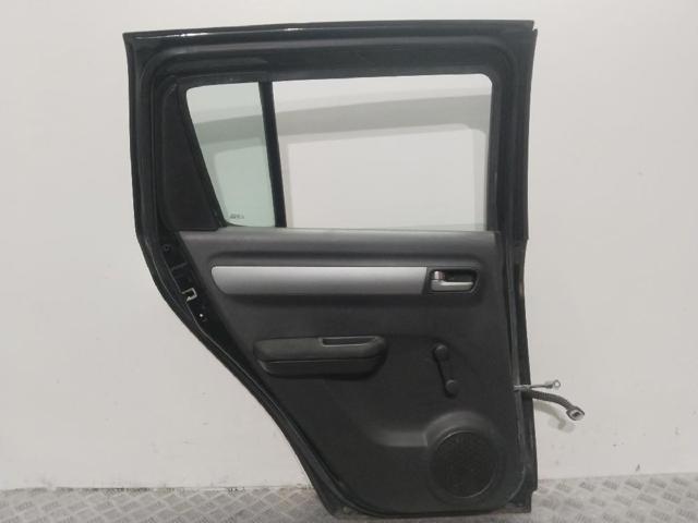 Drzwi tylne lewe Suzuki Swift 3 RS