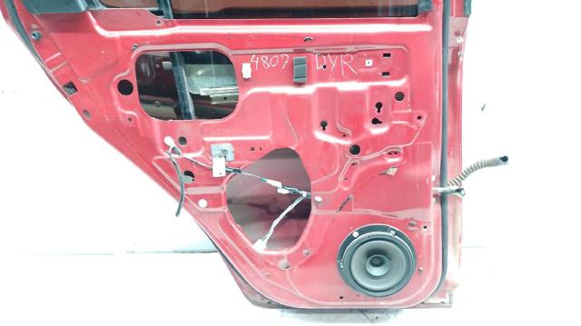 Drzwi tylne lewe Suzuki Swift 3 RS