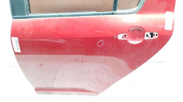 Drzwi tylne lewe Suzuki Swift 3 RS