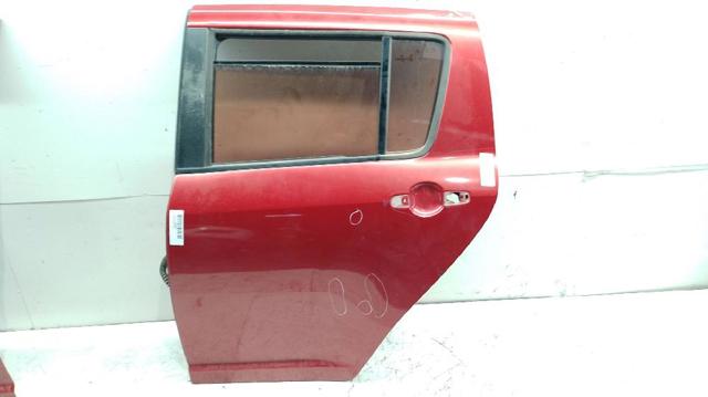 Drzwi tylne lewe Suzuki Swift 3 RS