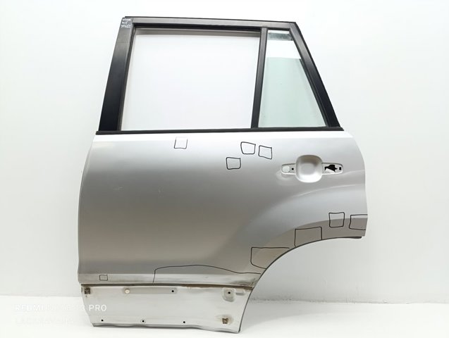 Drzwi Suzuki Grand Vitara