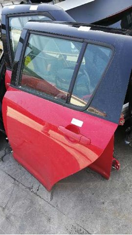  Suzuki Swift IV (2010-2026)