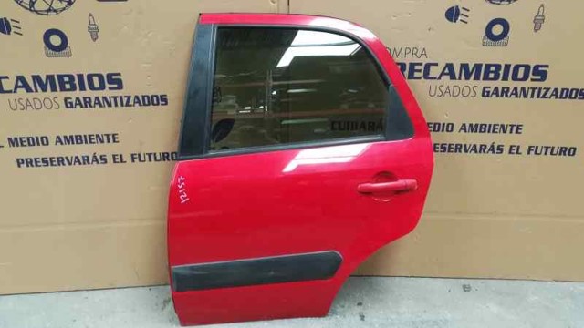 Drzwi tylne lewe 6800479J00000 SUZUKI