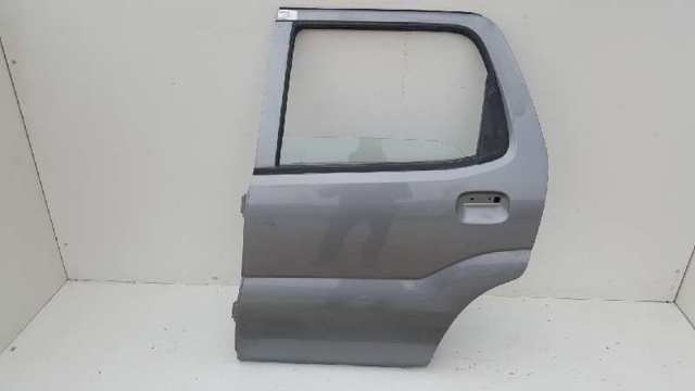 Kupić Drzwi tylne lewe Suzuki Ignis II FH w dobrej cenie
