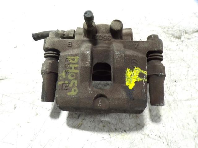 Zacisk hamulcowy tylny lewy 68020261AB CHRYSLER