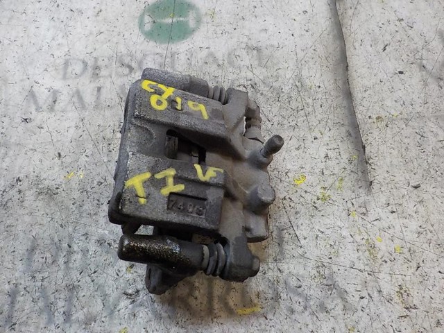 Zacisk hamulcowy tylny lewy 68020261AB CHRYSLER