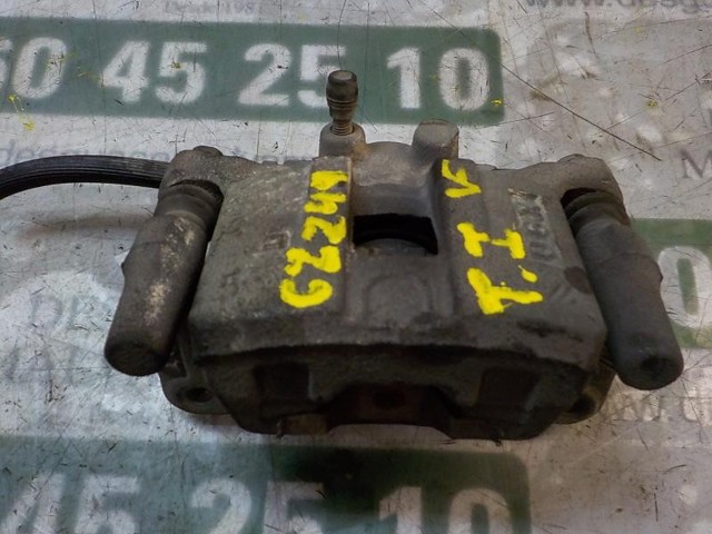Zacisk hamulcowy tylny lewy 68020261AB CHRYSLER