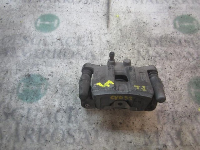 Zacisk hamulcowy tylny lewy 68020261AB CHRYSLER