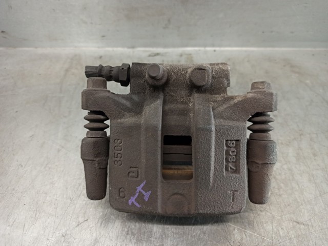 Zacisk hamulcowy tylny lewy 68020261AB CHRYSLER
