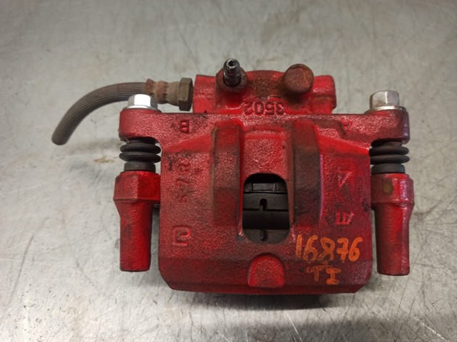 Zacisk hamulcowy tylny lewy 68020261AB CHRYSLER