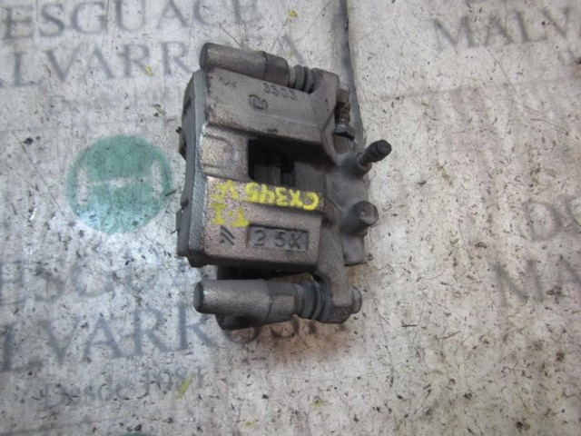 Zacisk hamulcowy tylny lewy 68020261AB CHRYSLER