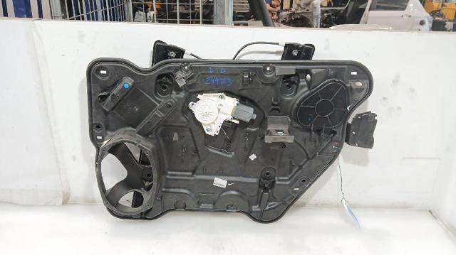 Mechanizm podnoszenia szyby drzwi przednich prawych 68043734AA CHRYSLER