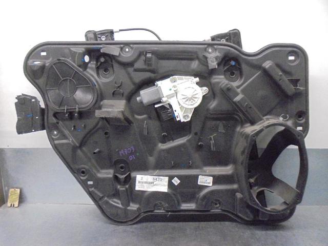 Mechanizm podnoszenia szyby drzwi przednich lewych do Dodge Journey 