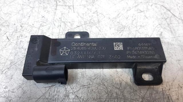 Antena zamka drzwi 68051315AB CHRYSLER