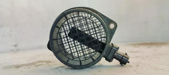 Czujnik przepływu powietrza, przepływomierz powietrza M.A.F. 68069532AA FIAT