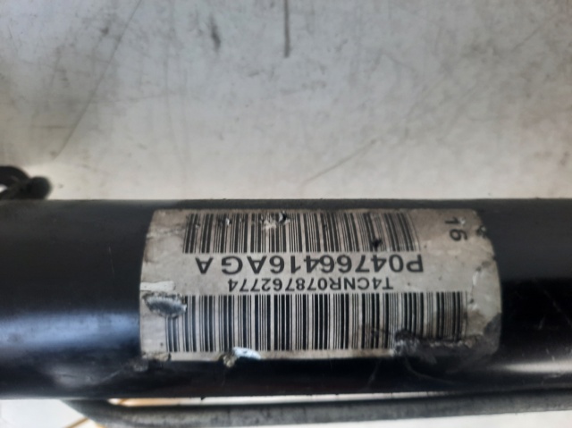 Listwa kierownicza (maglownica) 68072215AA CHRYSLER