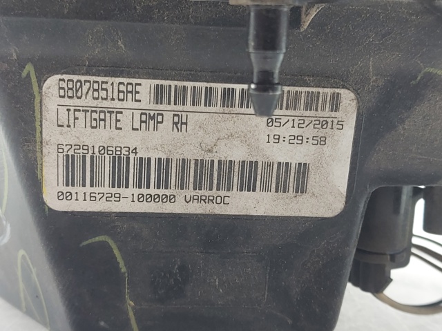 68078516AE Fiat/Alfa/Lancia