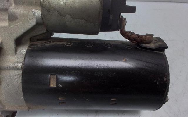 Rozrusznik Jeep Grand Cherokee 4 WK