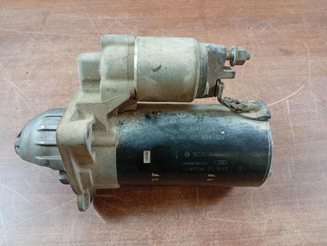 Rozrusznik Jeep Grand Cherokee 4 WK