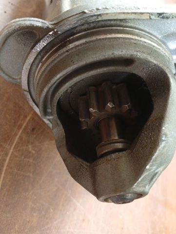 Rozrusznik Jeep Grand Cherokee 4 WK