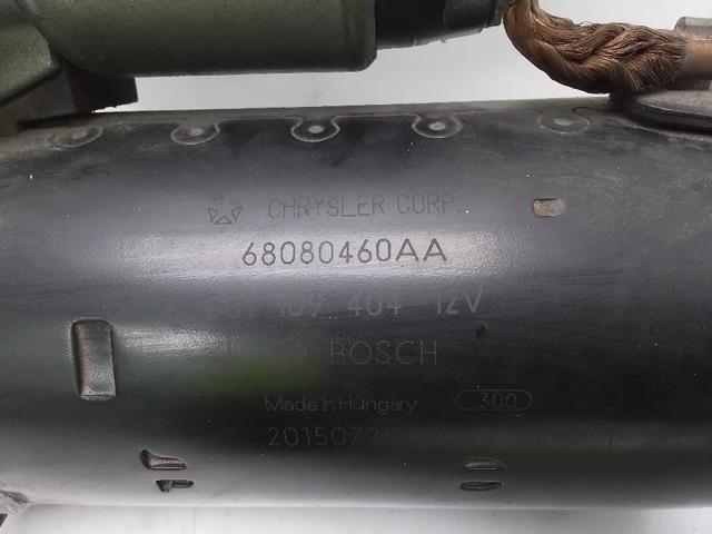 Rozrusznik Jeep Grand Cherokee 4 WK