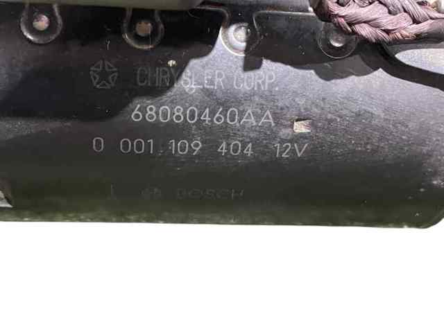 Rozrusznik Jeep Grand Cherokee 4 WK