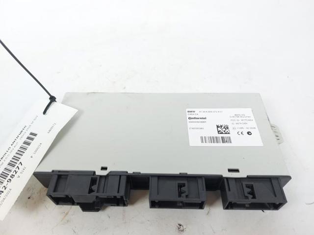Blok komfortu 6809372 BMW