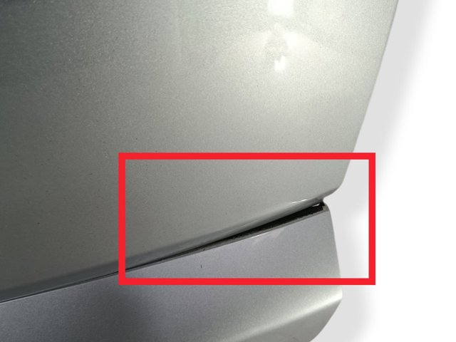 Drzwi tylne (bagażnika 3/5) Honda HR-V GH