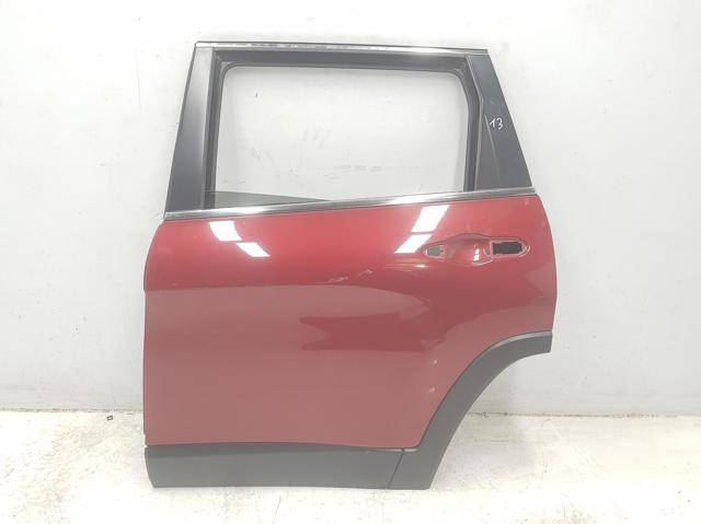 Drzwi Jeep Cherokee
