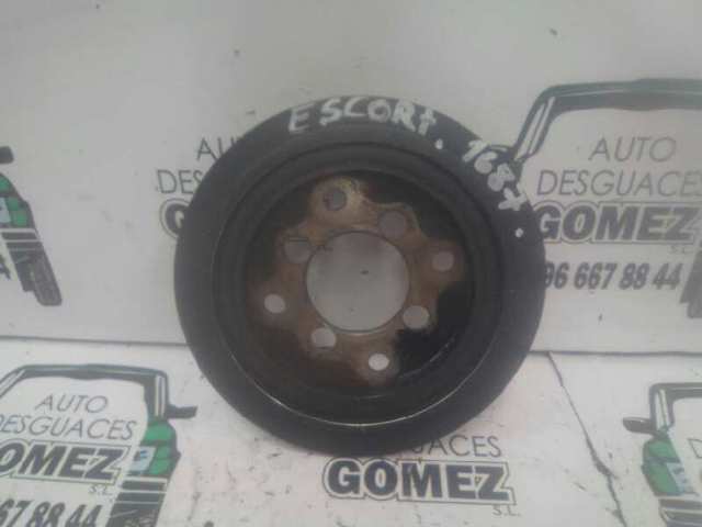 Koło pasowe wału korbowego Ford Escort 4 GAF, AWF, ABFT