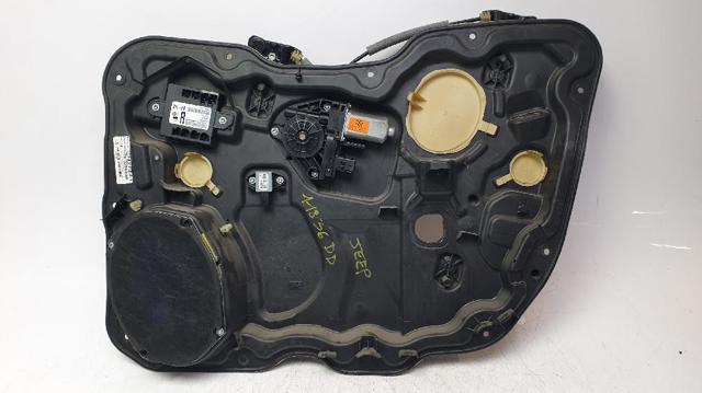 Mechanizm podnoszenia szyby drzwi przednich prawych do Jeep Cherokee KL