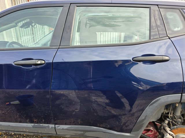 Drzwi tylne lewe 68246269AA CHRYSLER