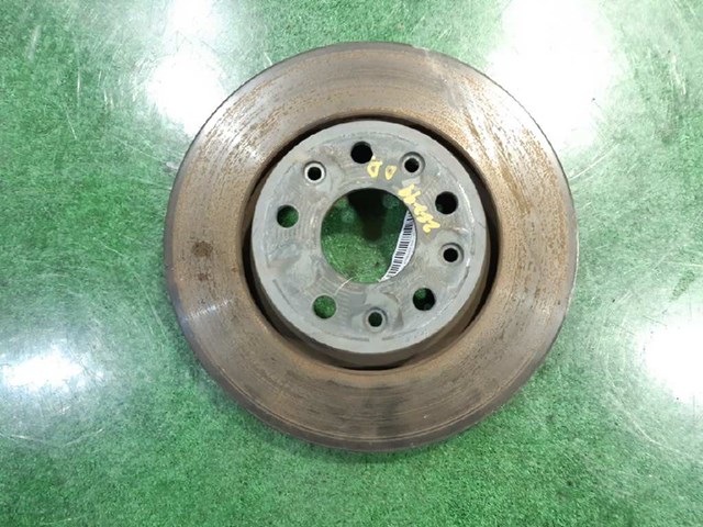 Tarcza hamulcowa przednia 68250085AB CHRYSLER