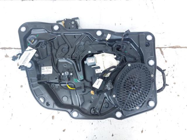 Mechanizm podnoszenia szyby drzwi przednich lewych do Jeep RENEGADE BU