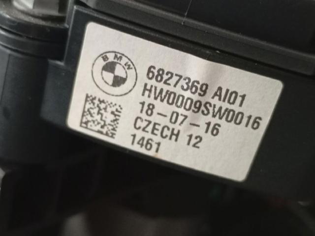 Przełącznik zespolony, w komplecie 6827369 BMW