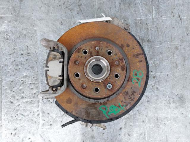 Czop (zwrotnica) tylny prawy 68291104AD CHRYSLER