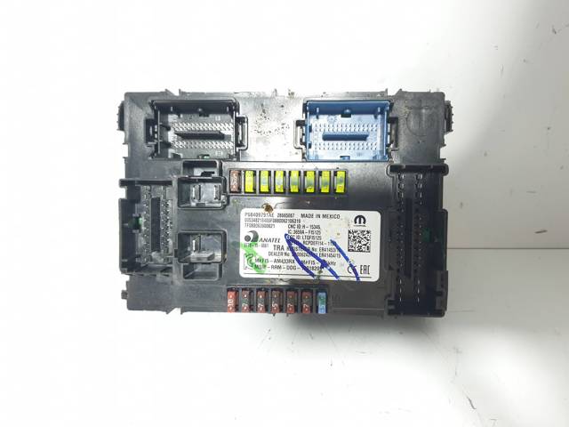 Blok komfortu 68409791AE CHRYSLER