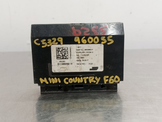 6842986 BMW