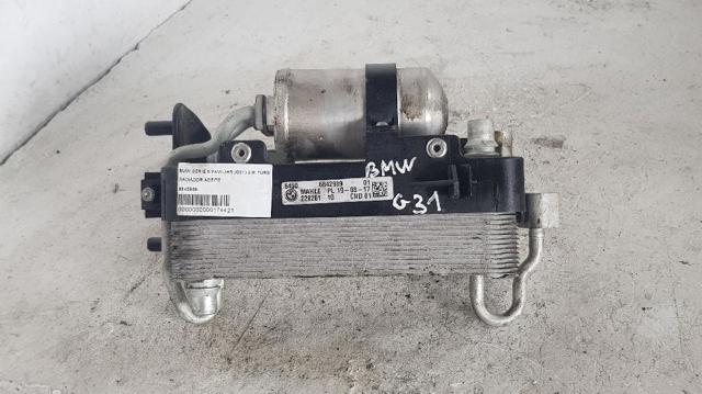 Chłodnica klimatyzacji 6842989 BMW