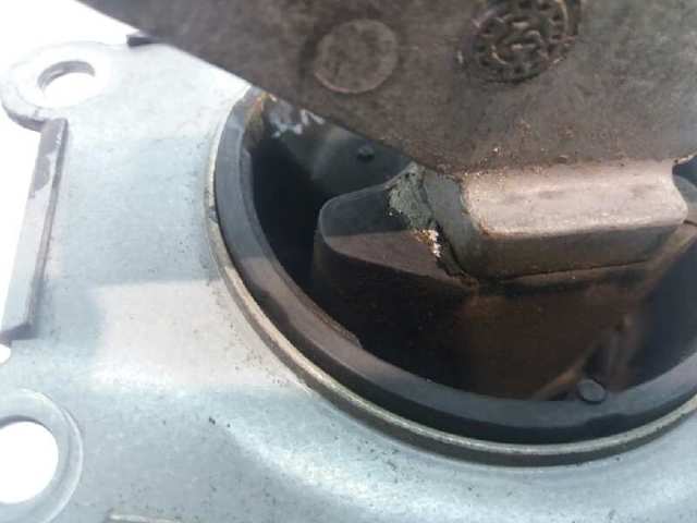 Poduszka (podpora) silnika prawa 684560 OPEL