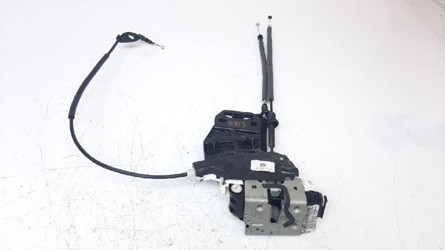 Zamek drzwi tylnych prawych 68466852AA CHRYSLER