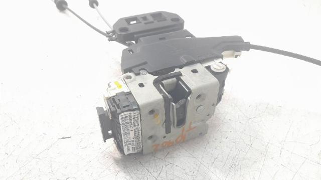 Zamek drzwi tylnych lewych 68466963AA CHRYSLER