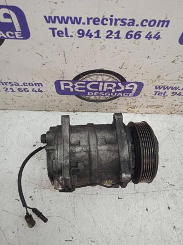Sprężarka klimatyzacji 6849647 VOLVO